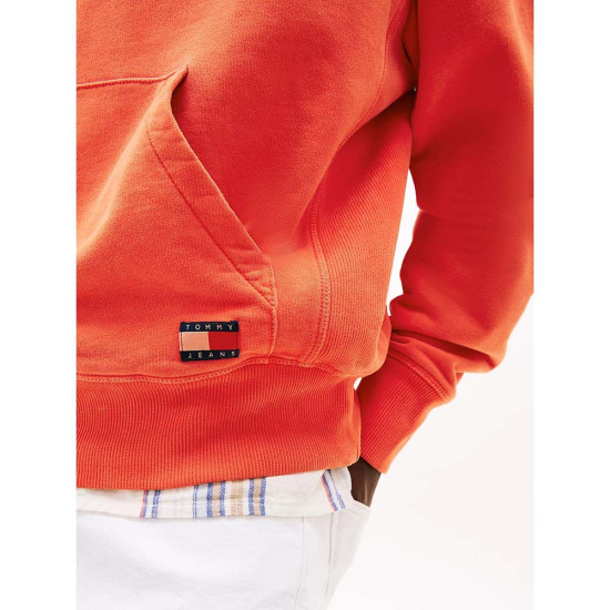 Tommy Hilfiger Ανδρικό φούτερ Logo Embroidery Hoody